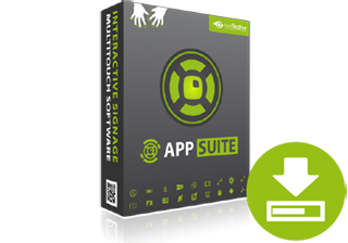 AppSuite CMS kostenlos herunterladen, für jeden Windows-PC oder Mediaplayer.