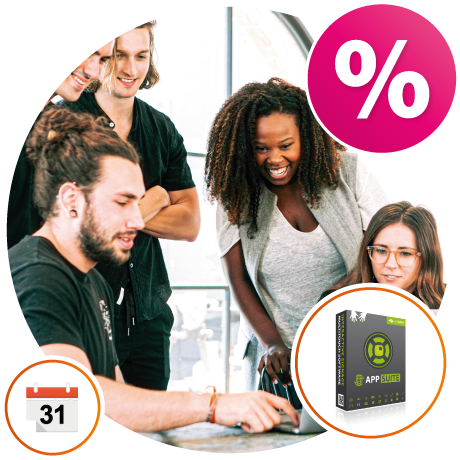 Spezialangebot: AppSuite Academy