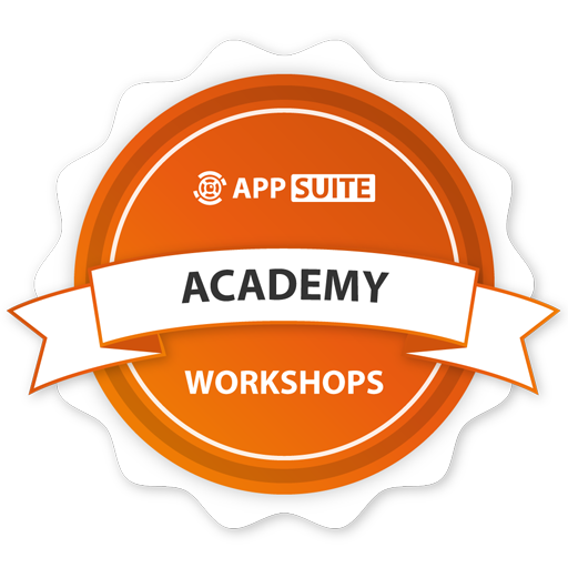 Workshops: AppSuite Academy