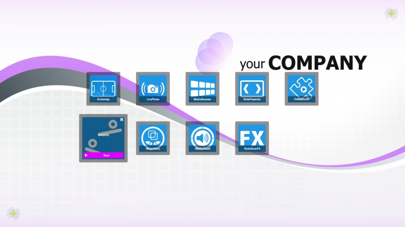 MatrixView