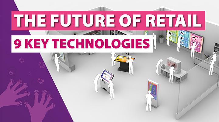 Whitepaper: Die Zukunft im Retail - 9 Schlüsseltechnologien