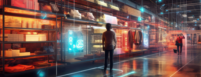 Whitepaper: Virtual Shelves - A Frontier of Innovation in Retail Technologies