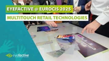 EuroCIS 2025: eyefactive showcases software for interactive retail
