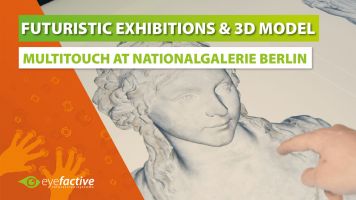 Digitales Next-Level Besuchererlebnis in der Nationalgalerie Berlin