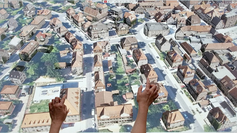 Forchheim zeigt, wie digitale Zwillinge Städte smarter und schneller machen