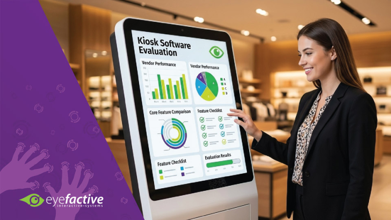 Kiosk Software Buyers Guide: How to Choose the Right Solution