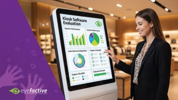 Shopping Guide: Fünf Kriterien für die Wahl interaktiver Kiosk Software