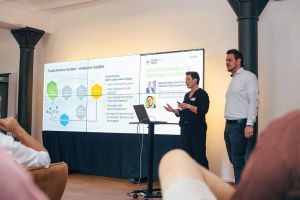 Touchpoint Talks Karlsruhe: Wie Daten die Touchpoints im Handel verbinden