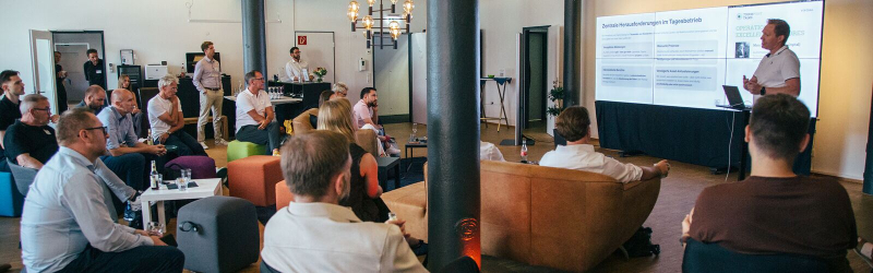Touchpoint Talks Karlsruhe: Wie Daten die Touchpoints im Handel verbinden