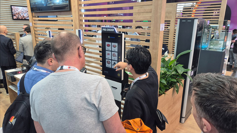 EuroShop 2026: Der Self Service Kiosk ist mittlerweile Standard