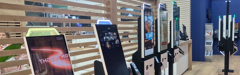 EuroShop 2026: Der Self Service Kiosk ist mittlerweile Standard